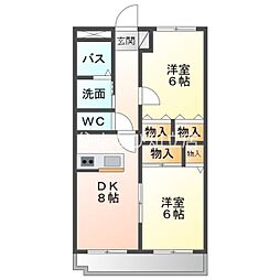 和泉乃郷　II号館 203