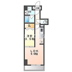 プロシード新安城 304