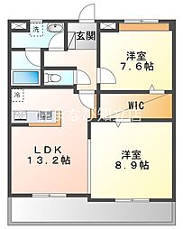 サンコートＨＡＮＮＯＫＩ 602