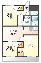 サンライフ弁天 305