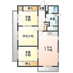 ユートピア東照苑 3B
