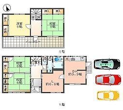 板倉町戸建 1