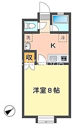 リバーサイドハウス 203