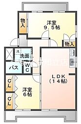 センチュリー住吉 201