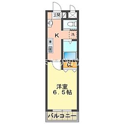 Kビル三河安城本町 405