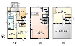 明治本町戸建 1