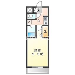 A・City明治本町 401