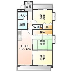 マンションサンパレス 201