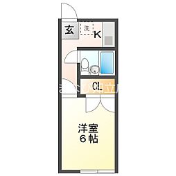 ニワハイツ 103