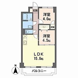 アーバンライフ中山 502
