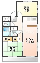 パークサイド今岡C棟 301