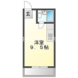 メゾンダイケー 405