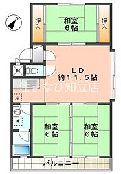 百石マンション　1号館 A-3
