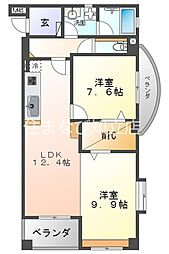 サンコートＨＡＮＮＯＫＩ 501