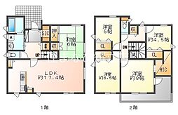 今川町山ノ神戸建 1