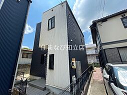 半城土中町戸建借家 A棟 A