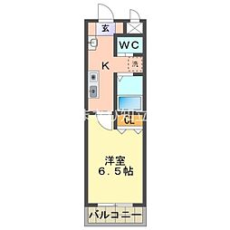 Kビル三河安城本町 303