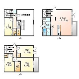 知立市広見戸建