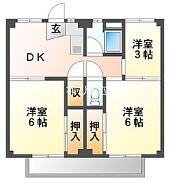 ビレッジハウス野田3号棟