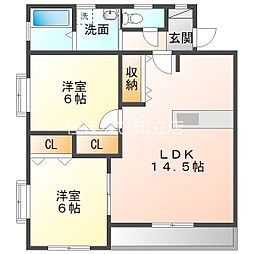 クレイコート横山