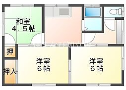 渡部様借家 中央