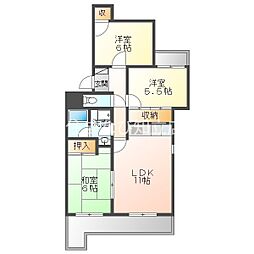エスペランス池浦B棟 201