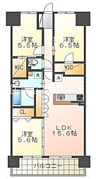 レーベン三河安城REPRENT 1306