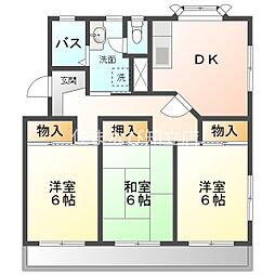 衣浦マンションＢ棟 301