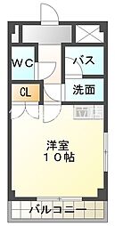 ゴールドマンション安井I 231