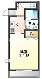 ティーワン緑町 201