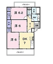 ランデックス逢妻 103