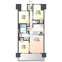 エムズシティ新安城ブランシエラ 503