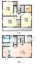 ネクストA 1号室