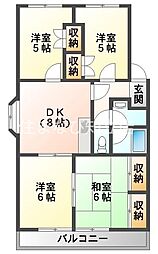 サンビレッジ板倉 104