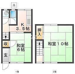 林アパート 2
