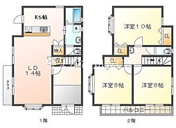 安城市住吉町2丁目戸建 1
