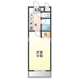 A.City美園 105