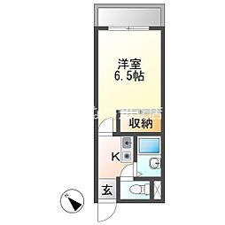 マンション桜井 303