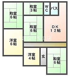 知立市長篠町貸戸建住宅