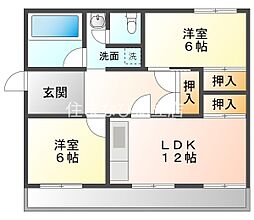 マンション小高原 203