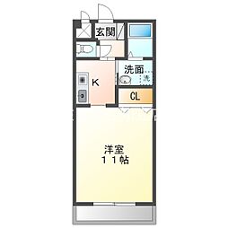 ティーワン緑町 204