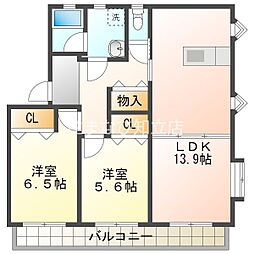 プレイン横山B 202