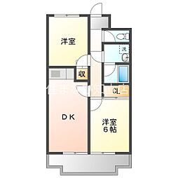 レジデンス東刈谷 302