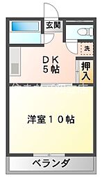 ロイヤルコート森 203