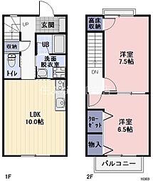 知立市来迎寺町古城の一戸建て