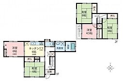 坂戸市八幡1丁目　中古一戸建て