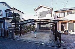 #空家　鶴ヶ島市上広谷　中古一戸建て