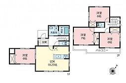 #空家　毛呂山町目白台1丁目　中古一戸建て