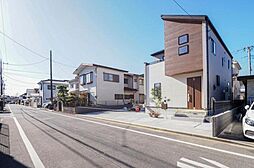 坂戸市鶴舞2丁目　新築一戸建て