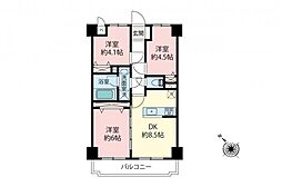 空室　ライオンズマンション坂戸